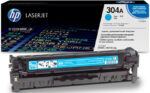 Toner Hp Lj 304A (CC531A) cyan 2.800pg.