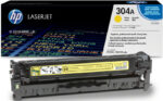 Toner Hp Lj 304A (CC532A)Yellow 2.800pg.