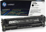 Toner Hp Lj 312A (CF380A) Black 2,400 Pag