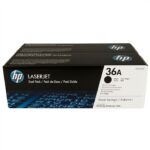 TONER HP CB436AD NEGRO