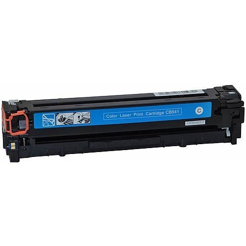 Toner Hp Lj CB541A (125A) Cyan 1,40 Toner Hp Lj CB541A (125A) Cyan 1,400pg.