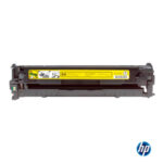 Toner Hp Lj CB542A (125A) Yellow 1,400pag