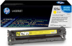 Toner Hp Lj CB542A (125A) Yellow 1,400pag