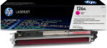 Toner Hp Lj CE313A (126A) Magenta 1,000 Pag.