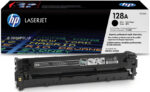 Toner Hp Lj CE320A (128A) Negro 2,000 Pag.