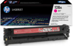 Toner Hp Lj CE323A (128A) Magenta 1,300pg
