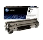 Toner Hp Lj CF279A (79A) Negro 1,000 Pag