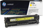 Toner Hp Lj CF382A (312A) Yellow 2,700 Pag