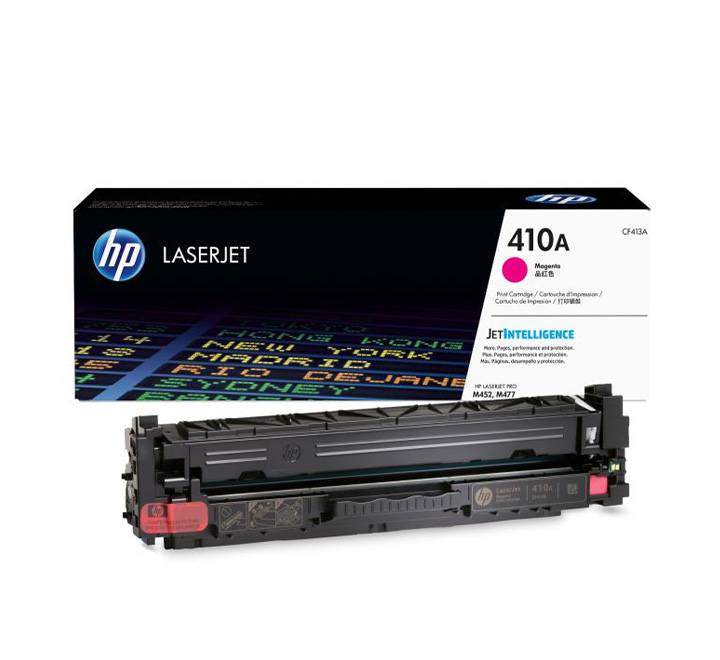 Toner Hp Lj CF413A (410A) Magenta 2,300 Pag Toner Hp Lj CF413A (410A) Magenta 2,300 Pag