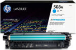 Toner Hp Lj FC361A (508A) Cyan 5,000pg.