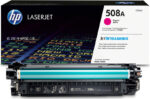 Toner Hp Lj FC363A (508A) Magenta 5,000pg.