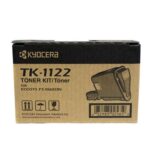 Toner Kyocera TK-1122 Negro 3,000 Pag.