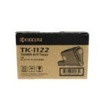 Toner Kyocera TK-1122 Negro 3,000 Pag.