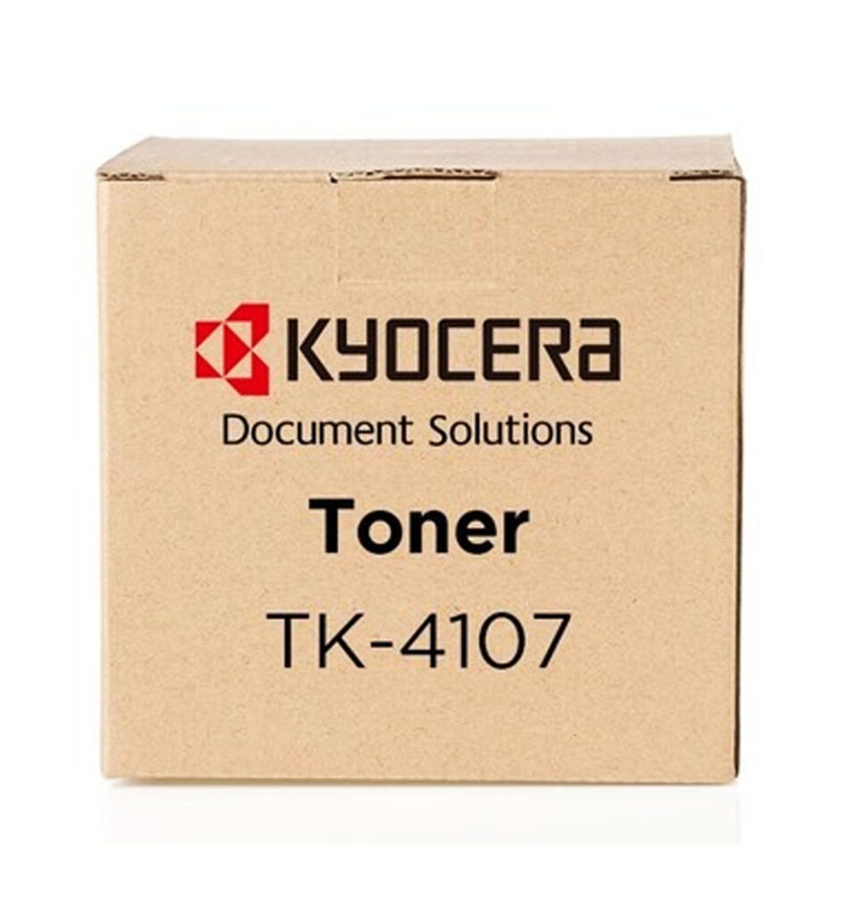 Tóner Kyocera TK-4107 Negro 15,000
