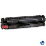 Toner hp 410X (CF410X) negro 6,500pg
