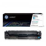 Toner hp LJ 202A (CF501A) cyan 1,300 Pag Color LaserJet Pro MFP M281fdw