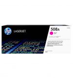 Toner Hp 508A (FC363A) Magenta 5,000 Pag LaserJet Pro M577dn