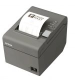 Impresora térmica Epson TM-T20II-067 ETHERNET para recibos de puntos de venta