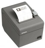 Impresora térmica Epson TM-T20II-067 ETHERNET para recibos de puntos de venta - Imagen 2