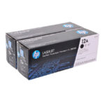 toner hp 12ad q2612ad negro