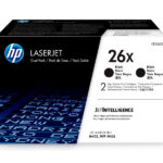 toner hp 26xd cf226xd negro
