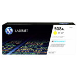 toner hp 508a cf362a yellow