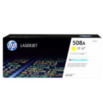 toner hp 508a cf362a yellow