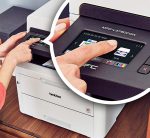Impresora Brother MFC-L3750CDW Multifuncional Led Color WiFi / Ethernet / Dúplex / ADF / Fax - Imagen 2