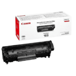 toner canon 103 negro