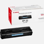 TONER CANON EP-22 NEGRO