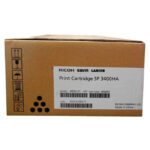 Toner Ricoh 406465 Negro 5,000 páginas