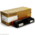 Toner Ricoh 407656 Yellow 6,000 páginas - Imagen 2