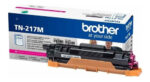 Toner Brother TN-217M  Magenta 2,300 paginas - Imagen 2