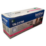 Toner Brother TN-217M  Magenta 2,300 paginas