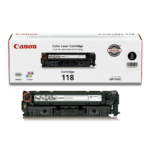Toner Canon 118 Negro 2,900pag