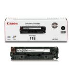 Toner Canon 118 Negro 2,900pag