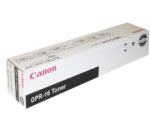 Toner Canon GPR-16 Negro 24,000pag