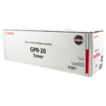 Toner Canon GPR-20 Magenta 36,000pag