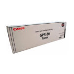 Toner Canon GPR-20 Negro 27,000pag