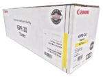 Toner Canon GPR-20 Yellow 36,000pag