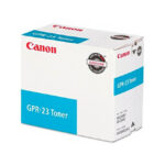 Toner Canon GPR-23 Cyan 14,