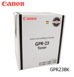 Toner Canon GPR-23 Negro 26,000pag