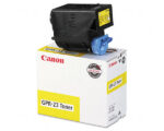 Toner Canon GPR-23 Yellow 14,000pag