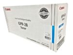 Toner Canon GPR-28 Cyan 6,000pag
