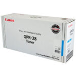 Toner Canon GPR-28 Cyan 6,000pag