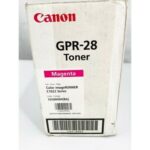 Toner Canon GPR-28 Magenta 6,000pag