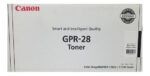 Toner Canon GPR-28 Negro 16,500pag