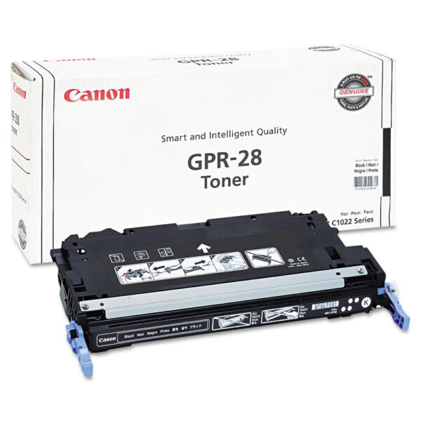Toner Canon GPR-28 Negro 16,500pag