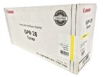 Toner Canon GPR-28 Yellow 6,000pag