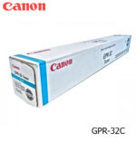 Toner Canon GPR-32 Cyan 54,000pag